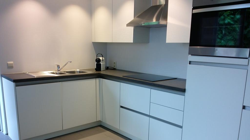Holiday Home Goesting Nieuwpoort Bagian luar foto