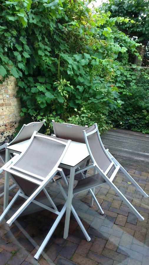 Holiday Home Goesting Nieuwpoort Bagian luar foto